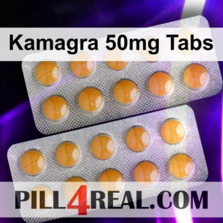 Kamagra 50mg Tabs 552