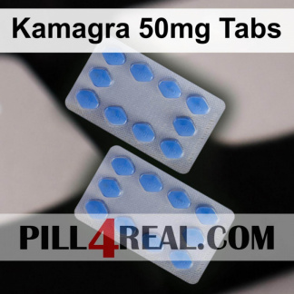 Kamagra 50mg Tabs 697