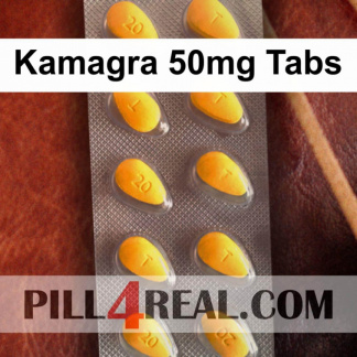 Kamagra 50mg Tabs 715