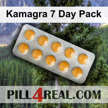 Kamagra 7 Day Pack 004