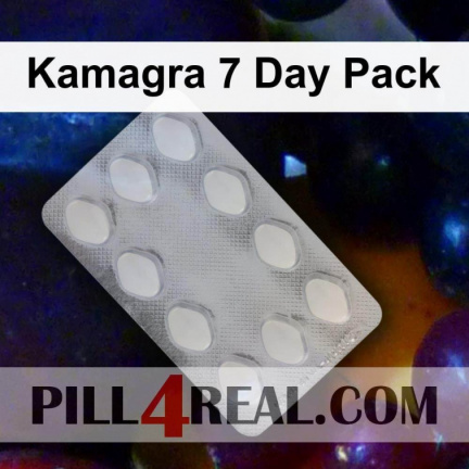 Kamagra 7 Day Pack 050