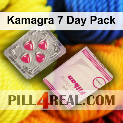Kamagra 7 Day Pack 091