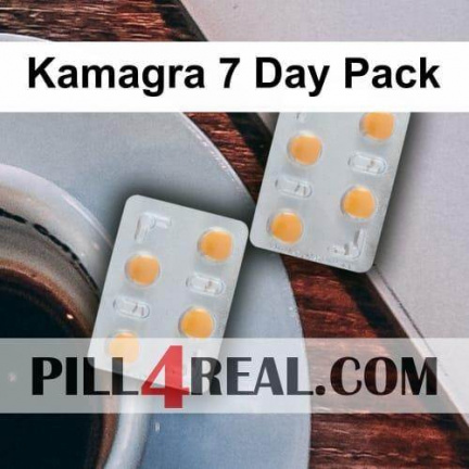 Kamagra 7 Day Pack 094
