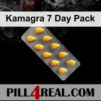 Kamagra 7 Day Pack 096