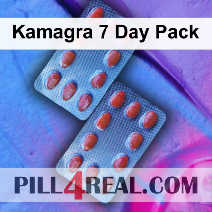 Kamagra 7 Day Pack 114