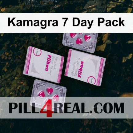 Kamagra 7 Day Pack 127