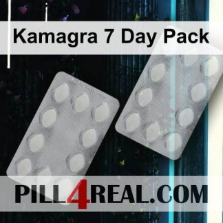 Kamagra 7 Day Pack 172
