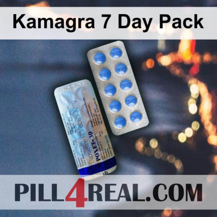 Kamagra 7 Day Pack 252