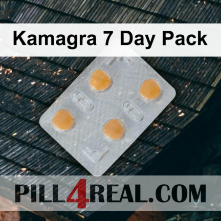 Kamagra 7 Day Pack 475