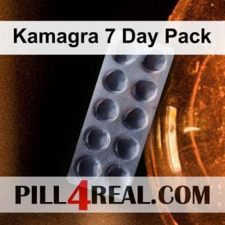 Kamagra 7 Day Pack 499