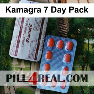 Kamagra 7 Day Pack 536