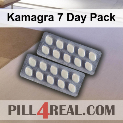Kamagra 7 Day Pack 540