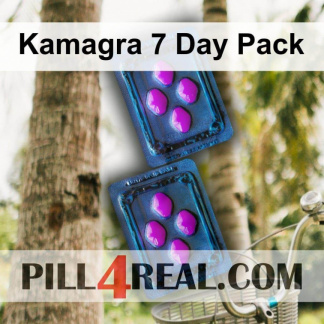 Kamagra 7 Day Pack 777