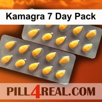 Kamagra 7 Day Pack 846
