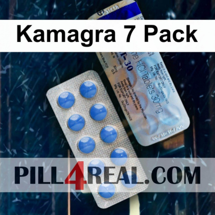 Kamagra 7 Pack 499