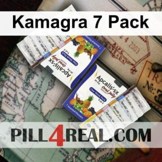 Kamagra 7 Pack 875
