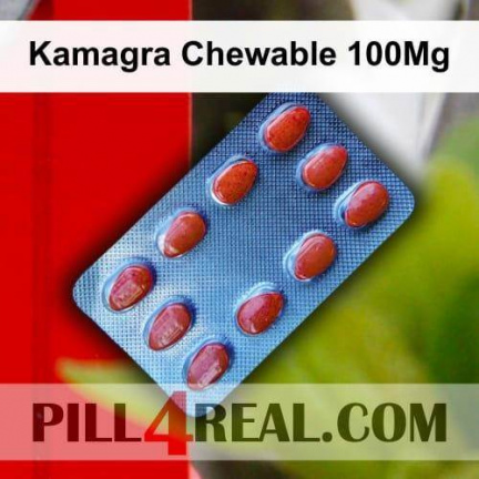 Kamagra Chewable 100Mg 062
