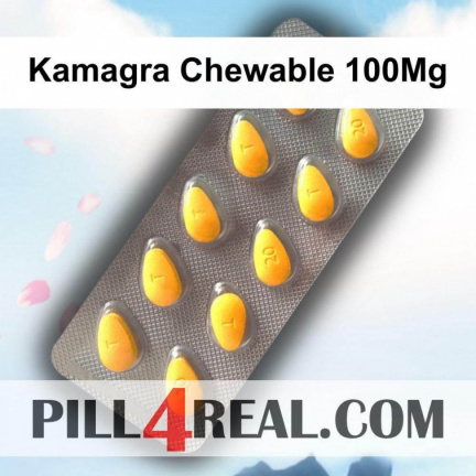Kamagra Chewable 100Mg 160