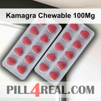 Kamagra Chewable 100Mg 199