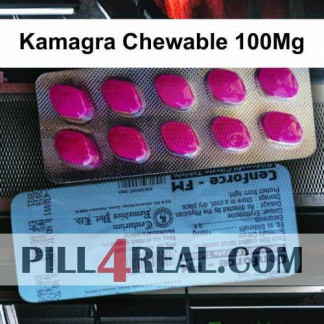 Kamagra Chewable 100Mg 249