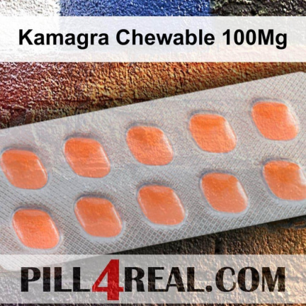 Kamagra Chewable 100Mg 529