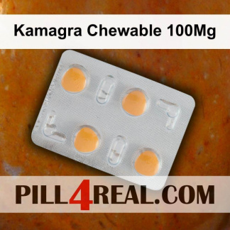 Kamagra Chewable 100Mg 543