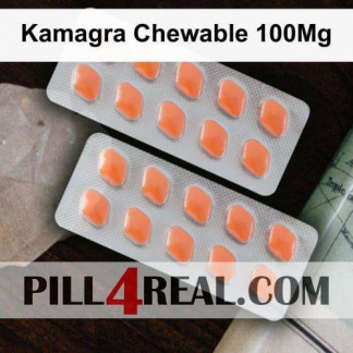 Kamagra Chewable 100Mg 591