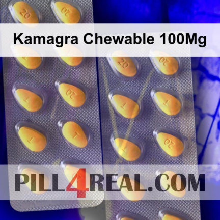 Kamagra Chewable 100Mg 607