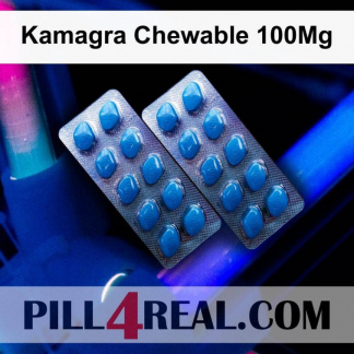 Kamagra Chewable 100Mg 731