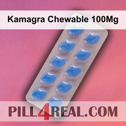 Kamagra Chewable 100Mg 833