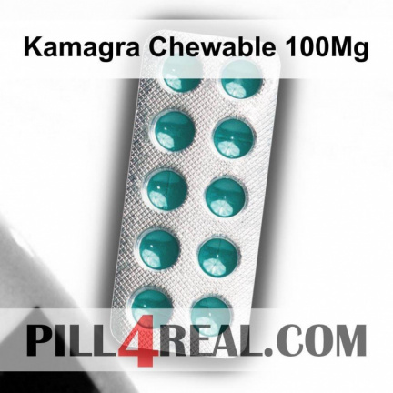 Kamagra Chewable 100Mg 872