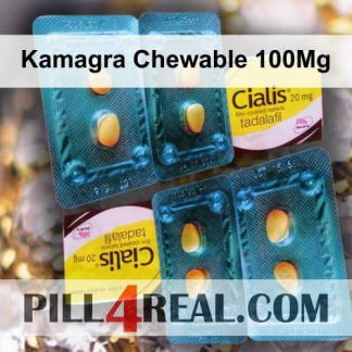 Kamagra Chewable 100Mg 880