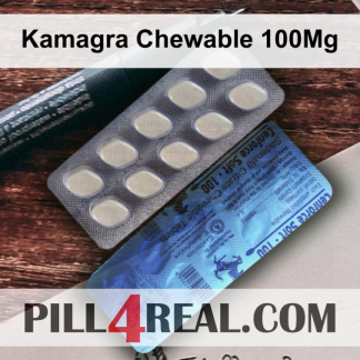 Kamagra Chewable 100Mg 972