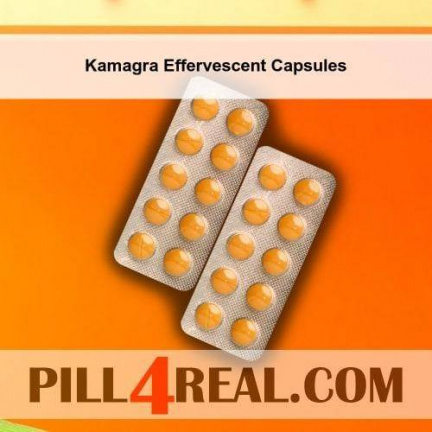 Kamagra Effervescent Capsules 947