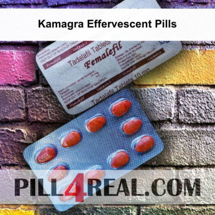 Kamagra Effervescent Pills 236