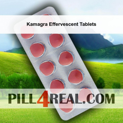 Kamagra Effervescent Tablets 200