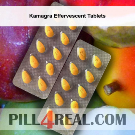 Kamagra Effervescent Tablets 325