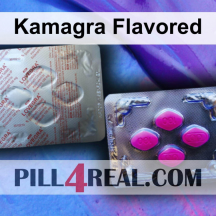 Kamagra Flavored 105