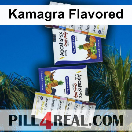 Kamagra Flavored 166