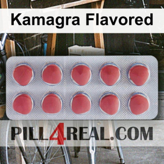 Kamagra Flavored 175