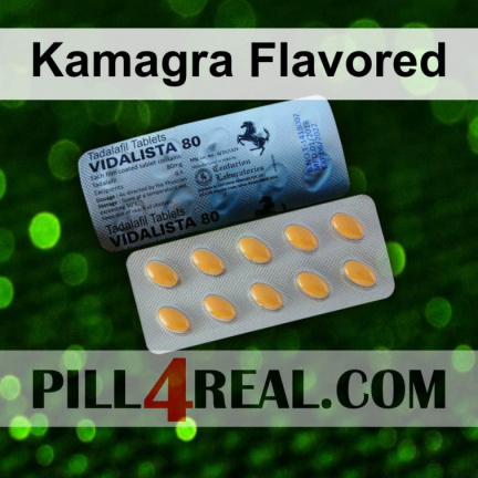 Kamagra Flavored 231