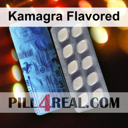Kamagra Flavored 265