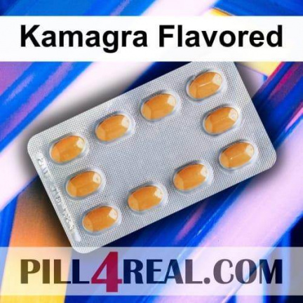 Kamagra Flavored 283