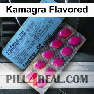 Kamagra Flavored 290