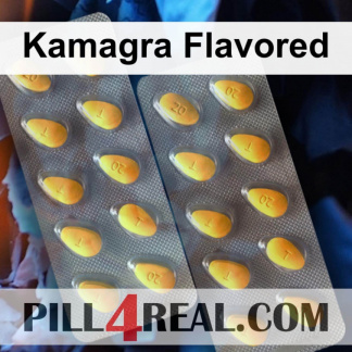 Kamagra Flavored 387