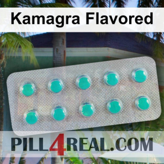 Kamagra Flavored 458