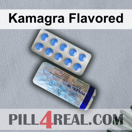 Kamagra Flavored 748