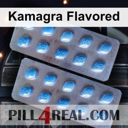 Kamagra Flavored 760