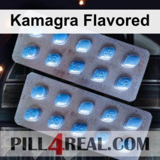 Kamagra Flavored 760