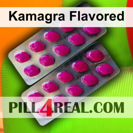 Kamagra Flavored 941